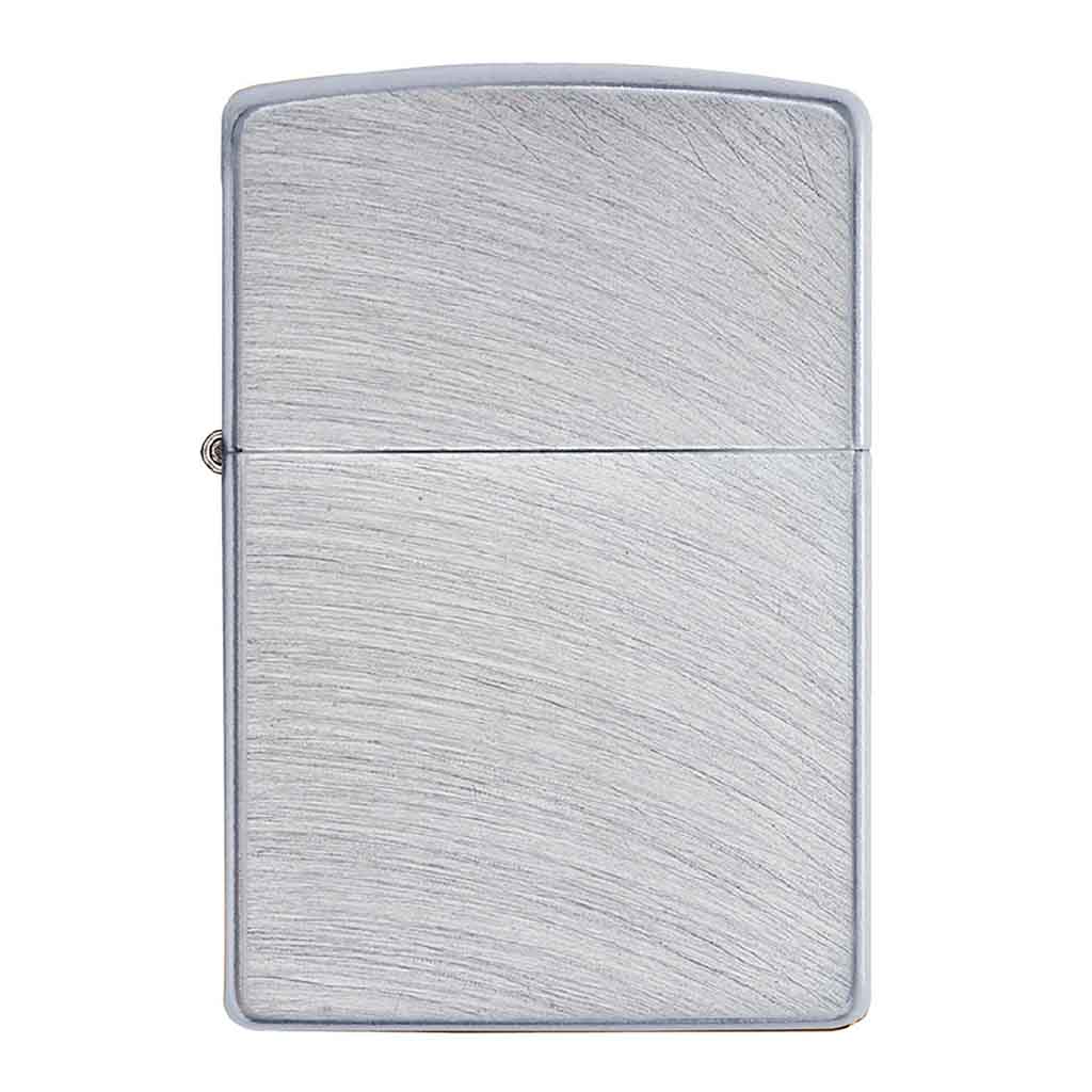 Encendedor Zippo Lighter Classic Chrome Arch