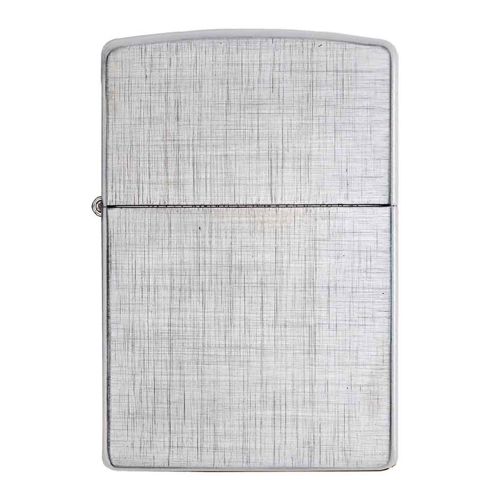 Encendedor Zippo Lighter Classic Linen Weave