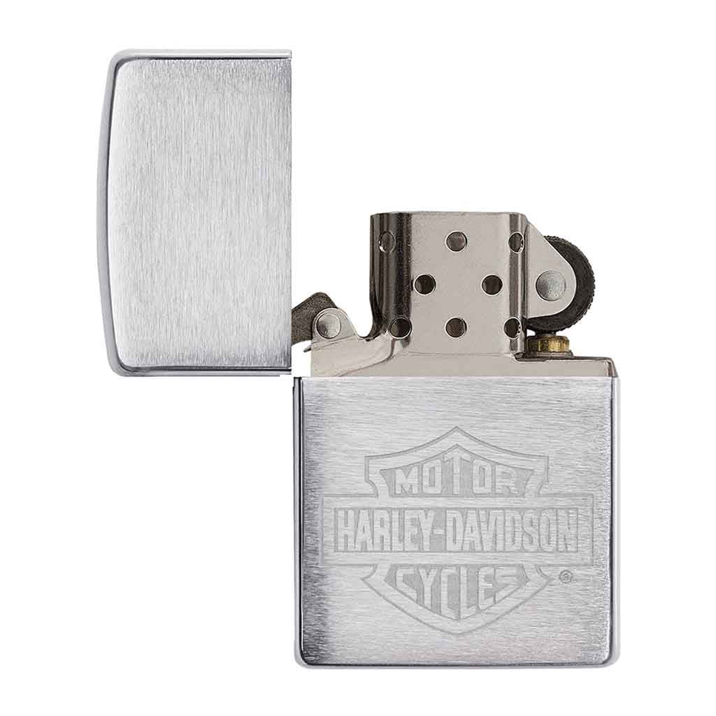 Encendedor Zippo Lighter Harley – Davidson® Grabado