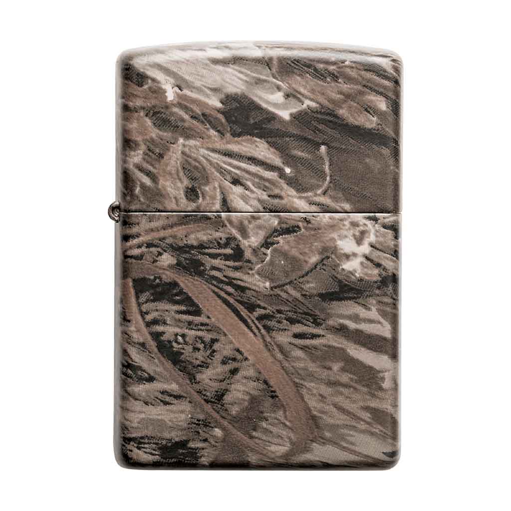 Encendedor Zippo Lighter Realtree Hunting Verde