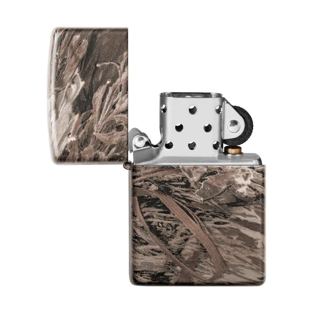 Encendedor Zippo Lighter Realtree Hunting Verde