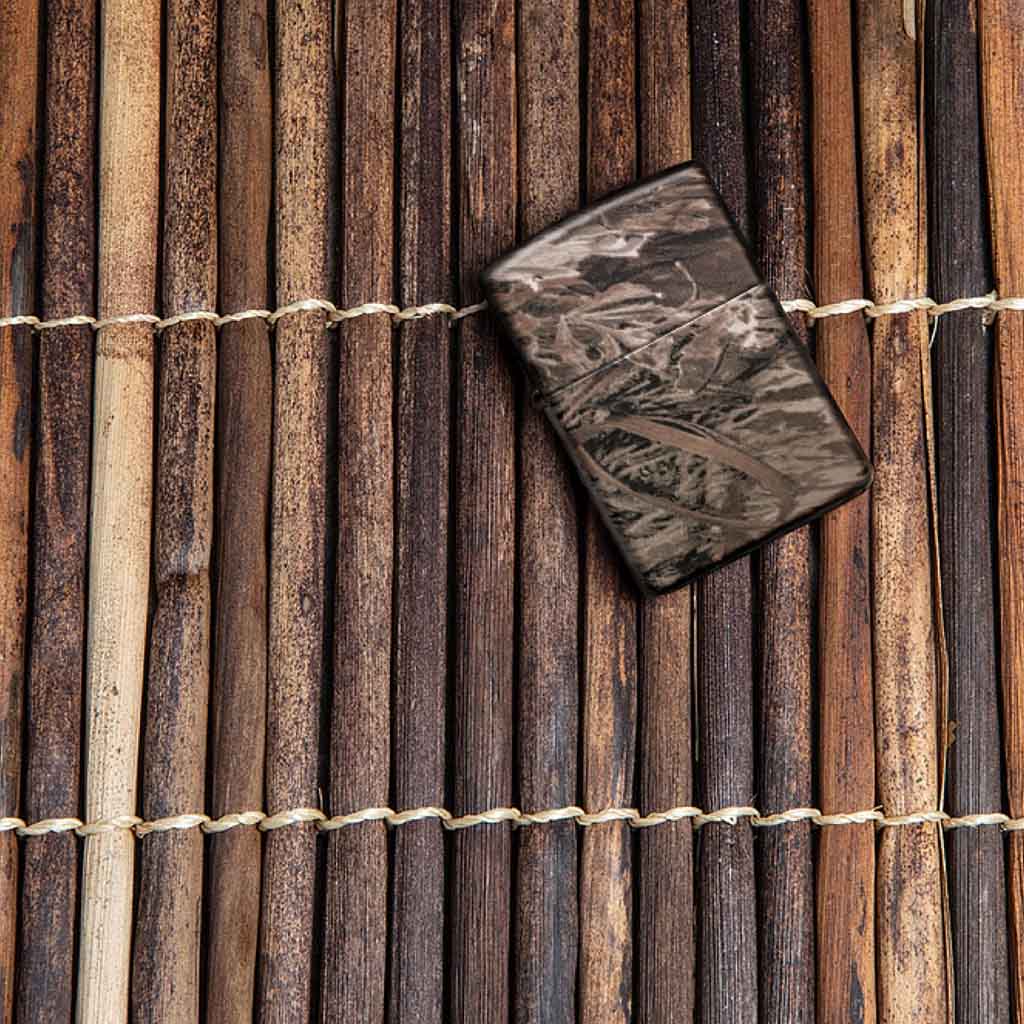 Encendedor Zippo Lighter Realtree Hunting Verde