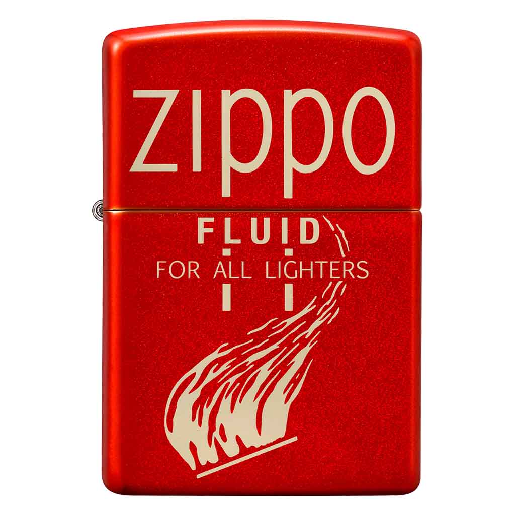 Encendedor Zippo Lighter Zippo Retro Design