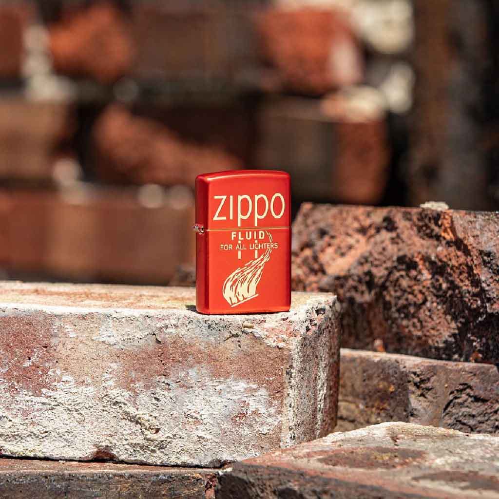 Encendedor Zippo Lighter Zippo Retro Design