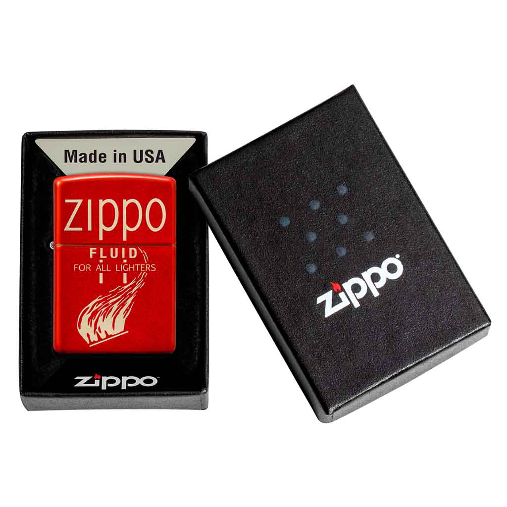 Encendedor Zippo Lighter Zippo Retro Design