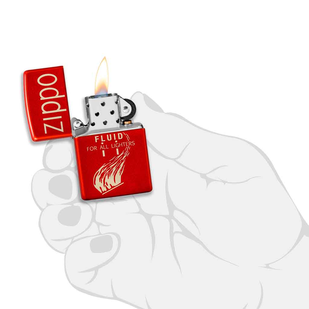 Encendedor Zippo Lighter Zippo Retro Design