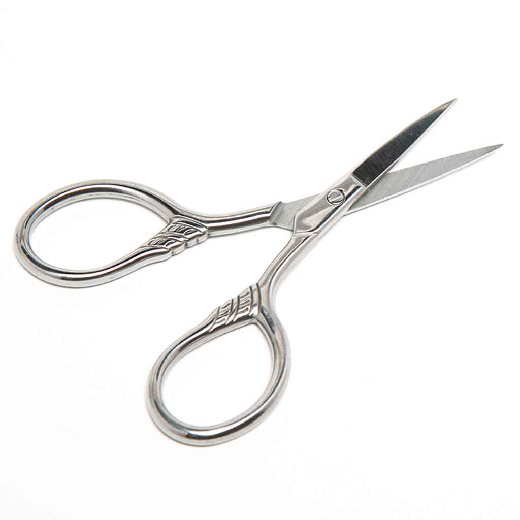 Estuche Barbería Kit Barba Cepillo Peine Tijera Peluqueria