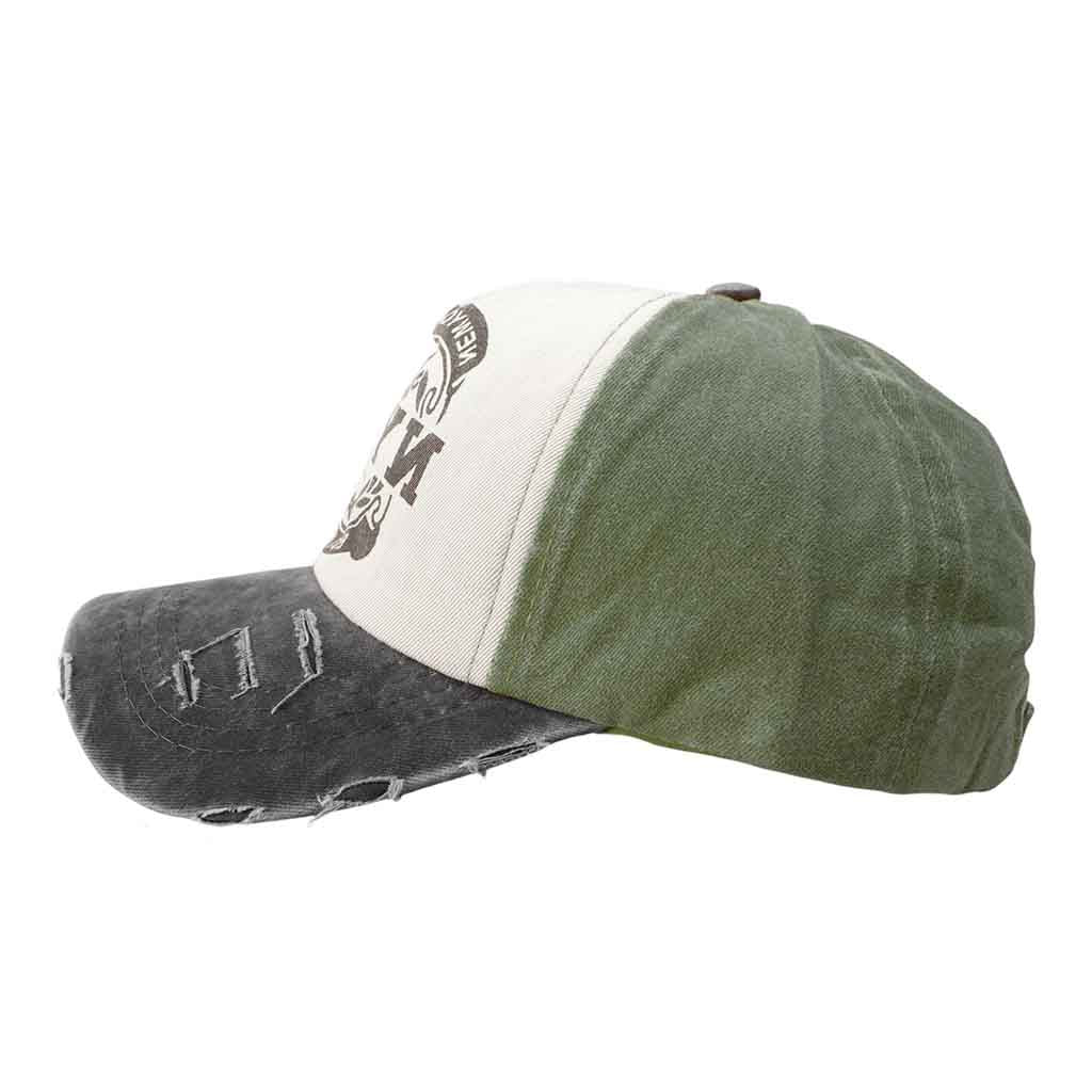 Jockey Hombre Negro Verde Oliva Gorros Mujer NYPD