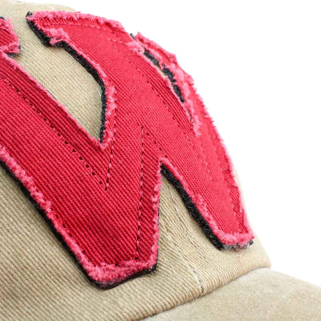 Jockey Hombre Mujer Gorros W Jockey Rojo Caqui