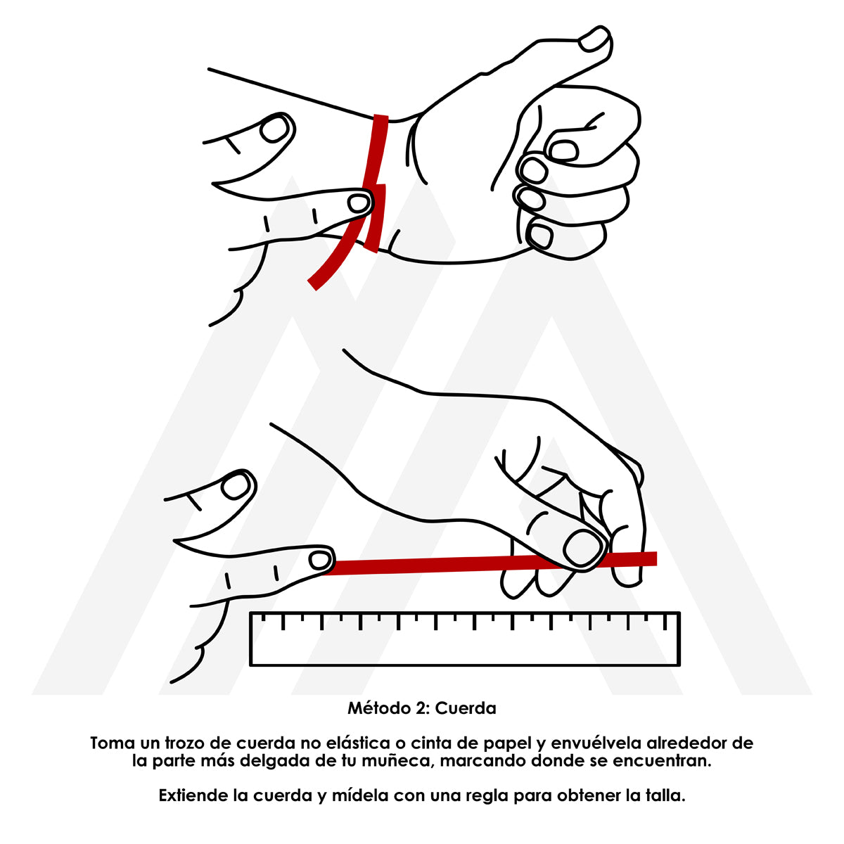 Pulseras Hombre Mujer Piedra Volcanica 7 Chakras Feng Shui