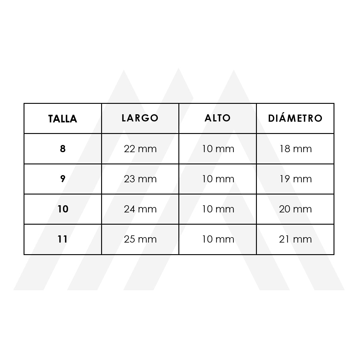 Anillo Hombre Acero Cruz Hueca Plateado Brillante