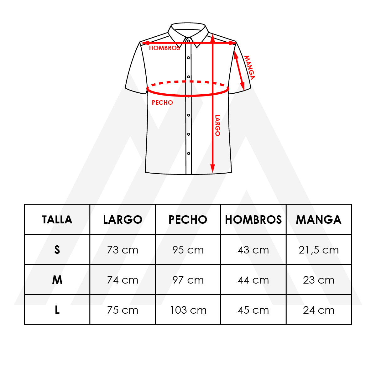 Camisa Hombre de Lino Mao Verde Manga Corta