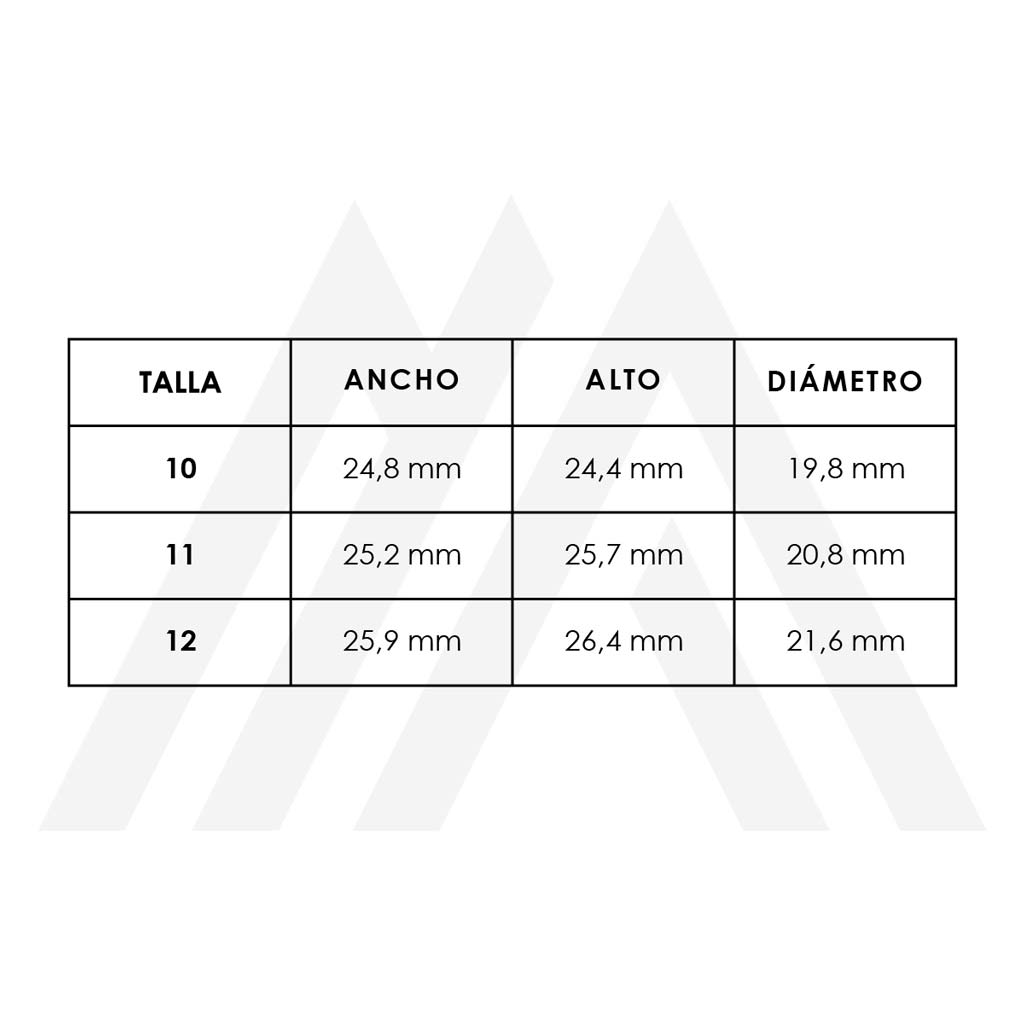 Anillos de Hombre Anillos de Acero Negro Plano Sello Flecha