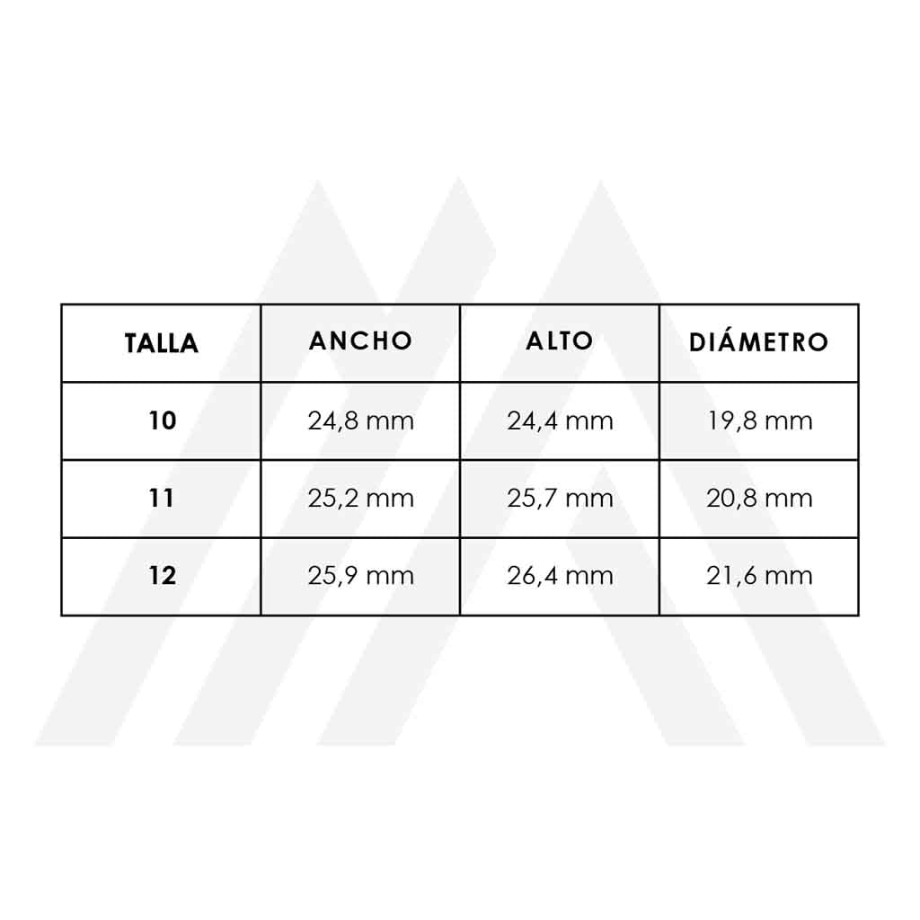 Anillos Hombre Plata de Acero Sello Plano Flecha