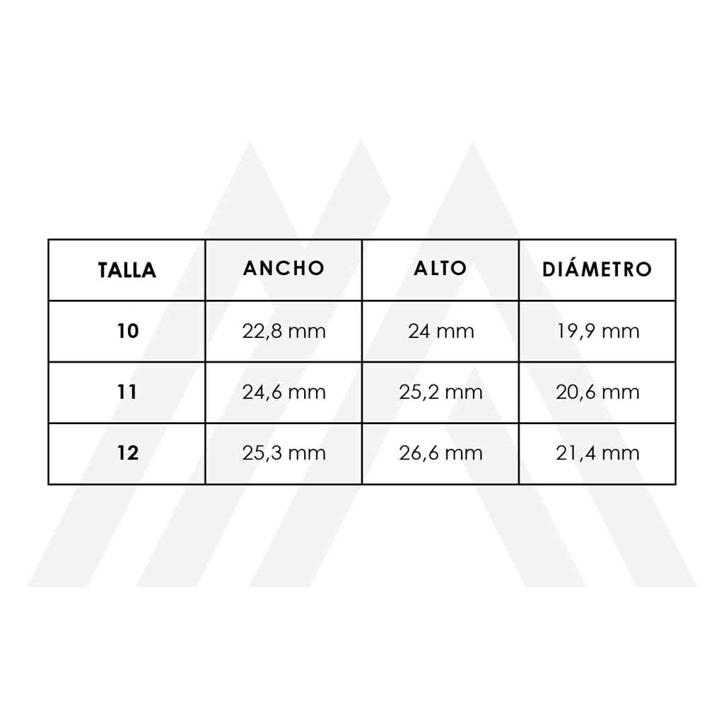 Anillo de Hombre Acero Negro Sello Plano Cuadrado