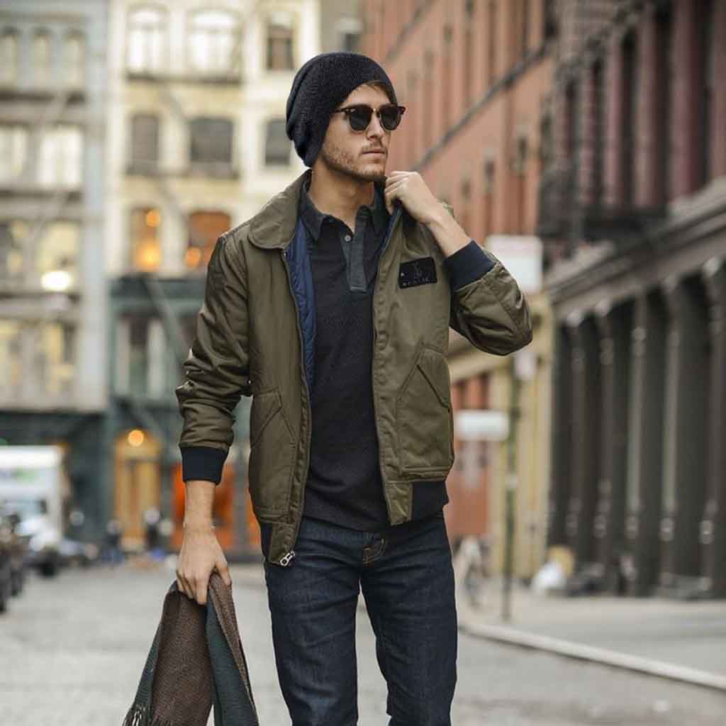 Gorros Inviernos Gorros Largo Mujer Hombre