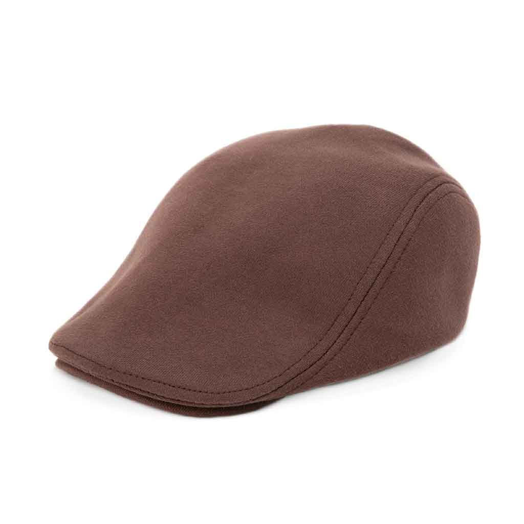 Gorro Estilo Boina Café