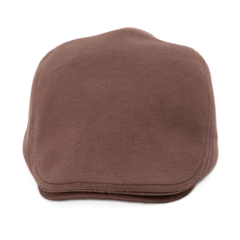Gorro Estilo Boina Café