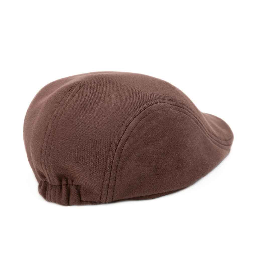 Gorro Estilo Boina Café