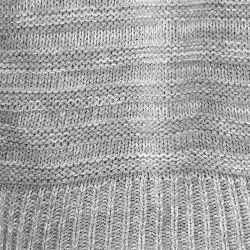 Gorro Modelo Abrigado Gris