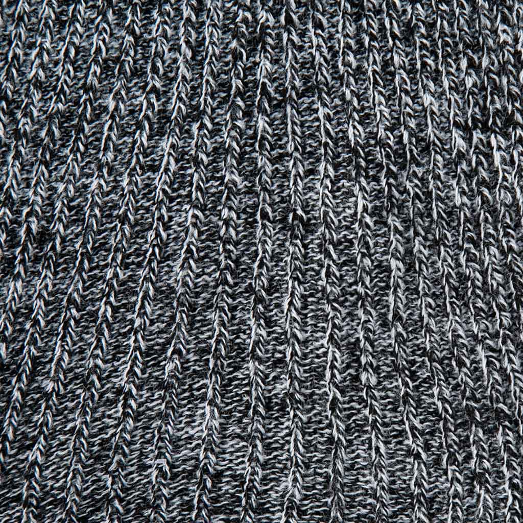 Gorro tejido en algodón Gris Plomo