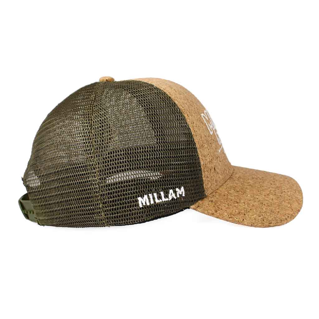 Jockey Gorras Hombre Corcho Malla Motors Racing Team