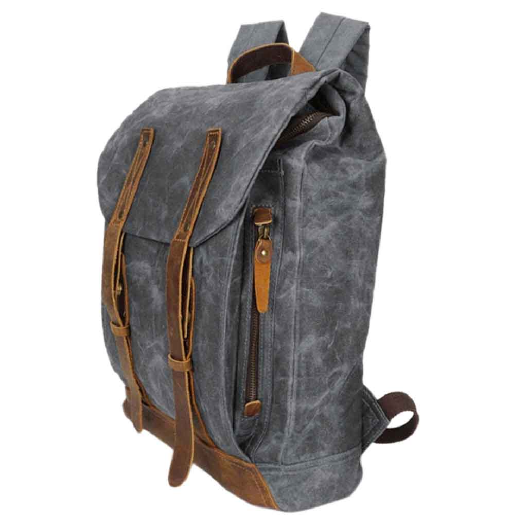 Mochila Hombre Mujer Mochila Notebook Escolar Viaje