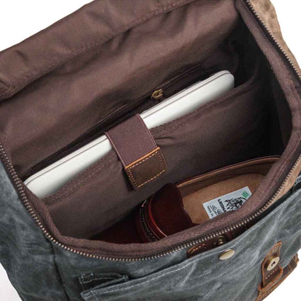 Mochila Hombre Mujer Mochila Notebook Escolar Viaje