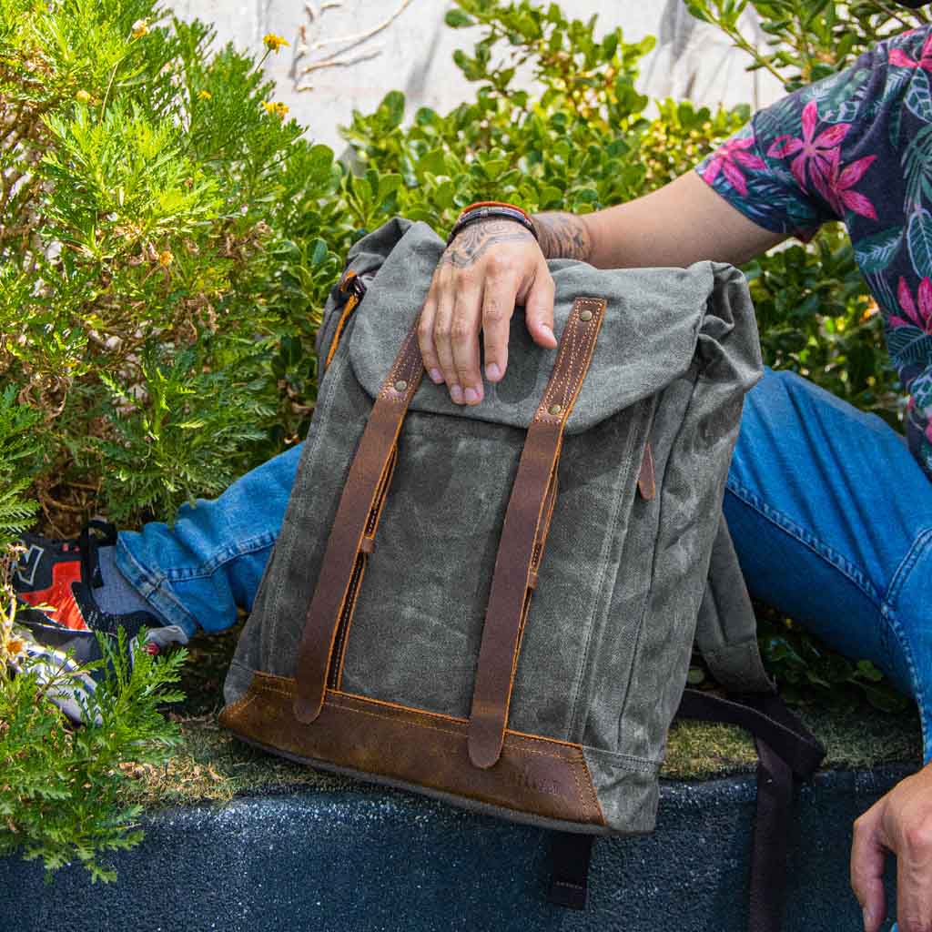 Mochila Hombre Mujer Mochila Notebook Escolar Viaje