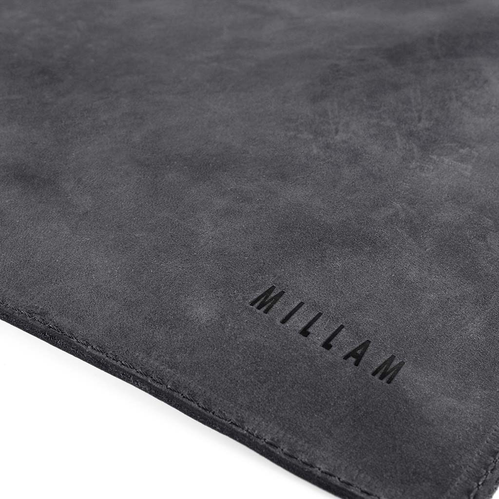 Funda Computador Notebook Estuche Laptop de Cuero Natural