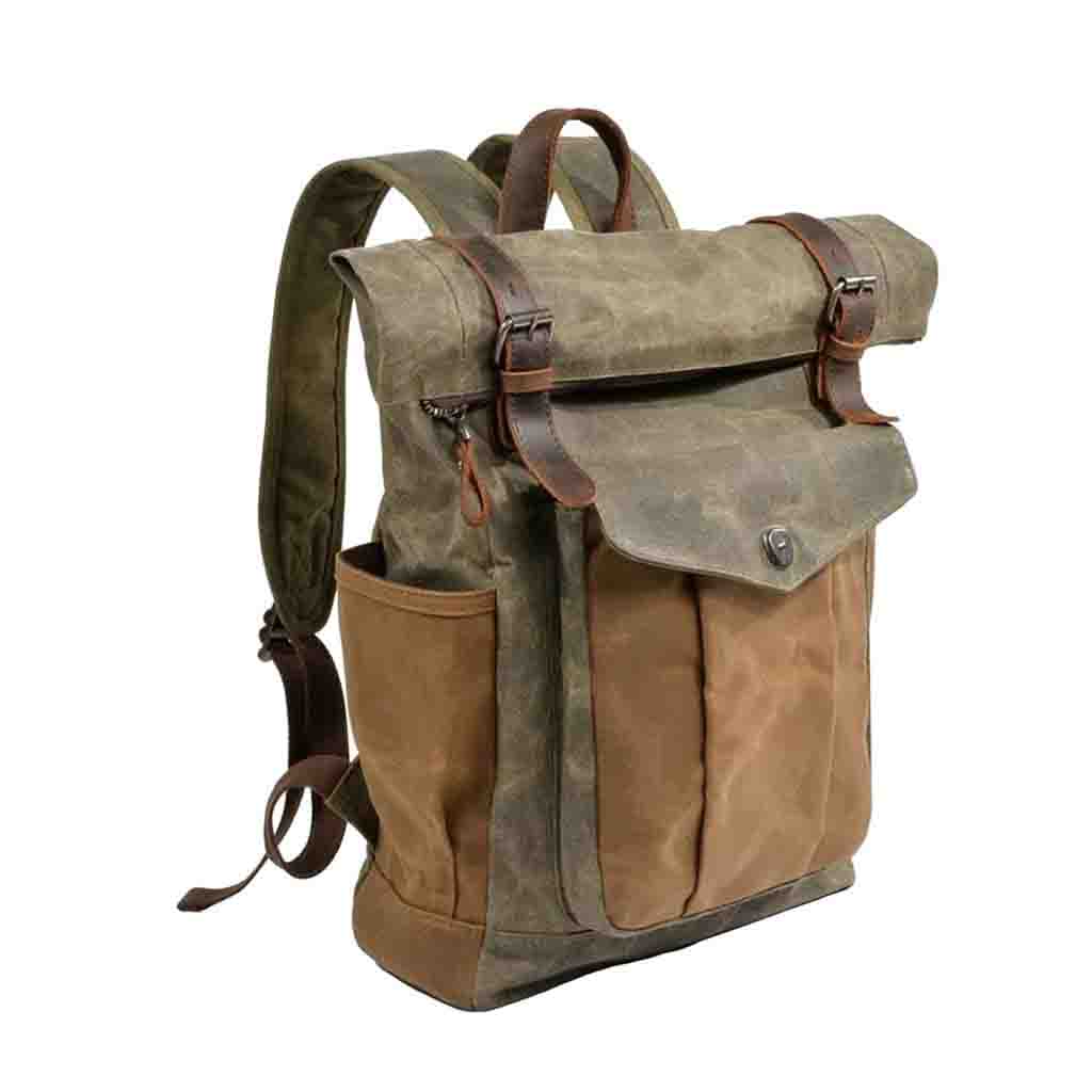 Mochila Hombre Bolso Mujer Notebook