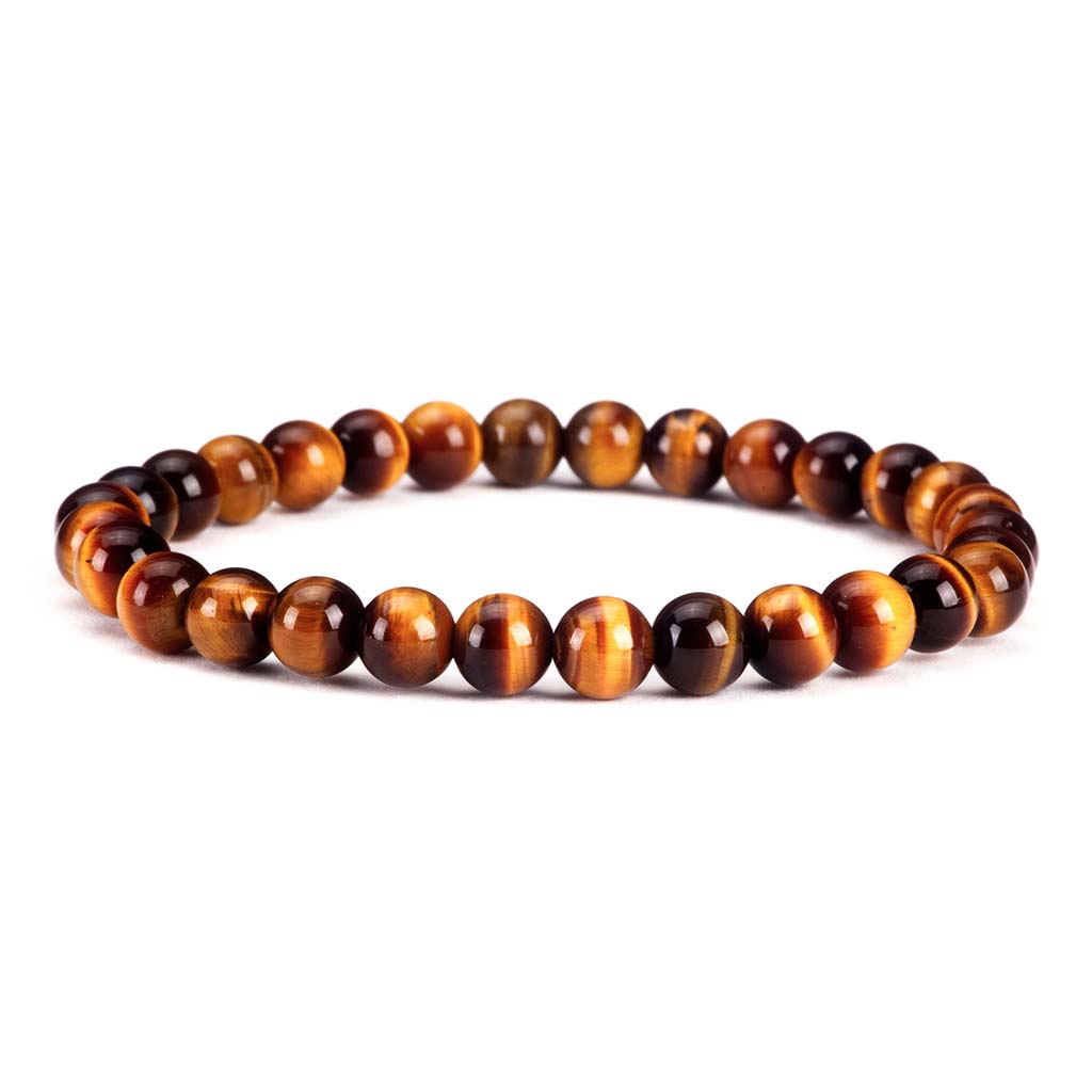 Pulsera de Protección Pulsera Hombre Mujer Ojo de Tigre