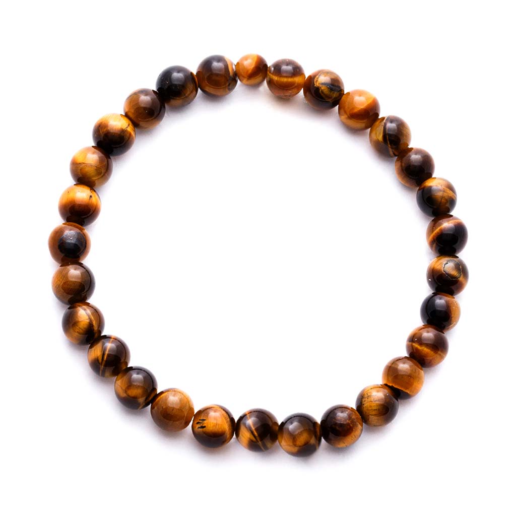 Pulsera de Protección Pulsera Hombre Mujer Ojo de Tigre