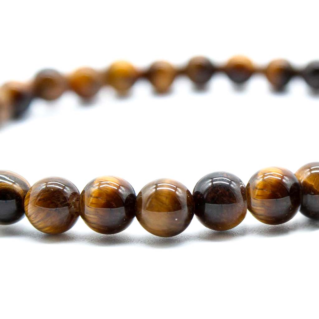 Pulsera de Protección Pulsera Hombre Mujer Ojo de Tigre