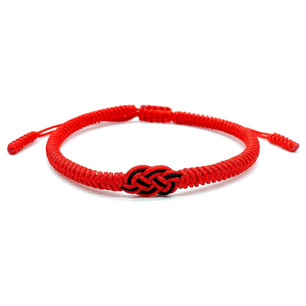 Pulsera Hilo Rojo Pulseras Hombre Mujer Pareja Infinito