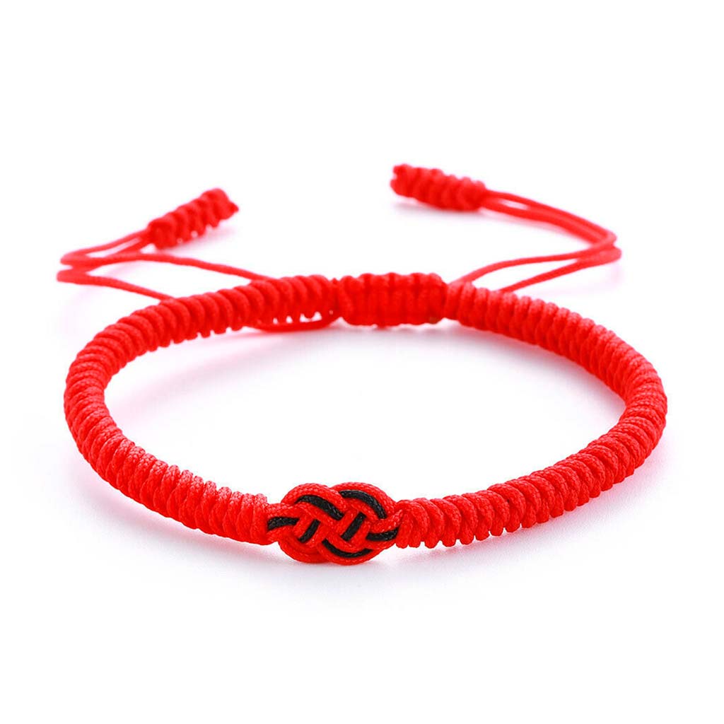 Pulsera Hilo Rojo Pulseras Hombre Mujer Pareja Infinito