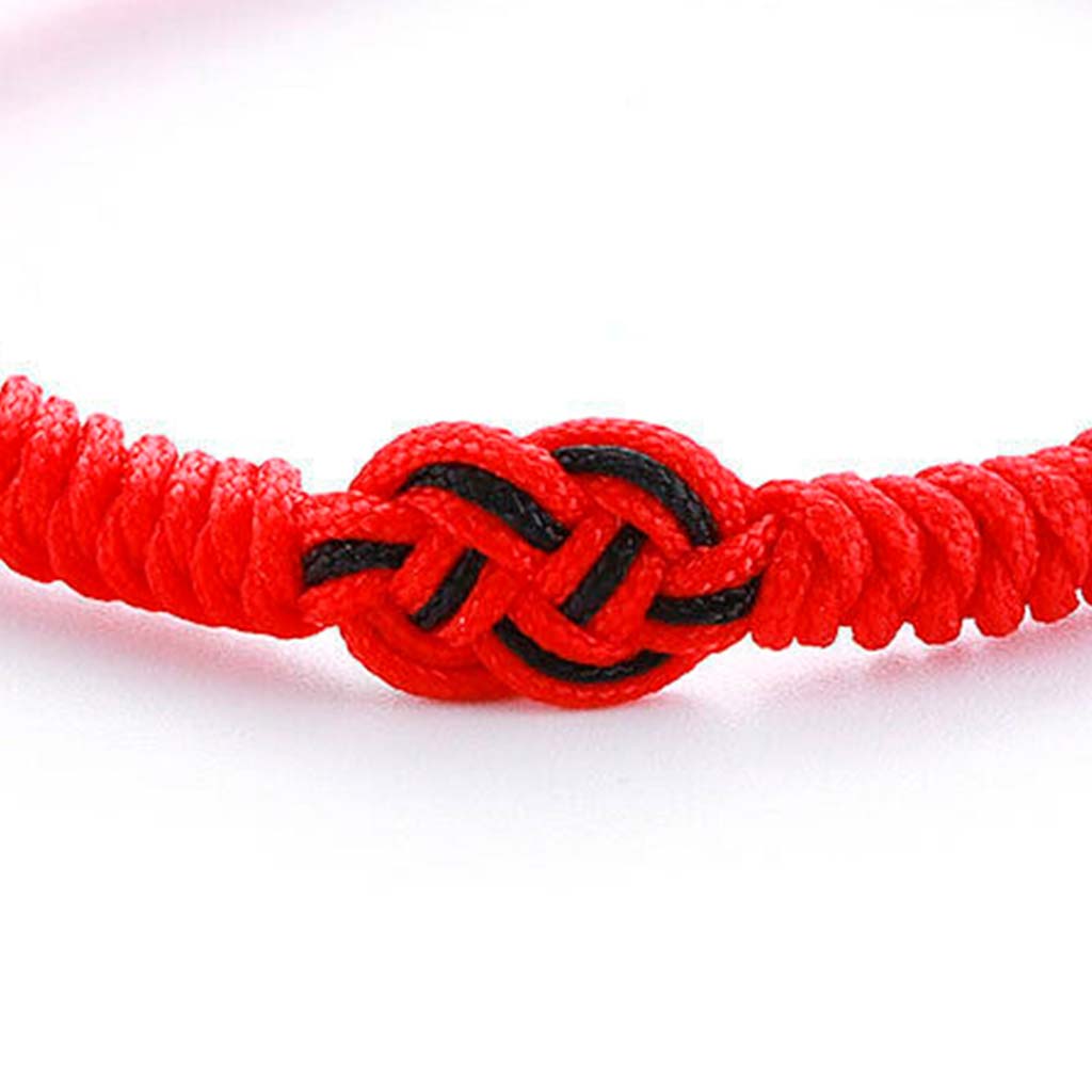 Pulsera Hilo Rojo Pulseras Hombre Mujer Pareja Infinito