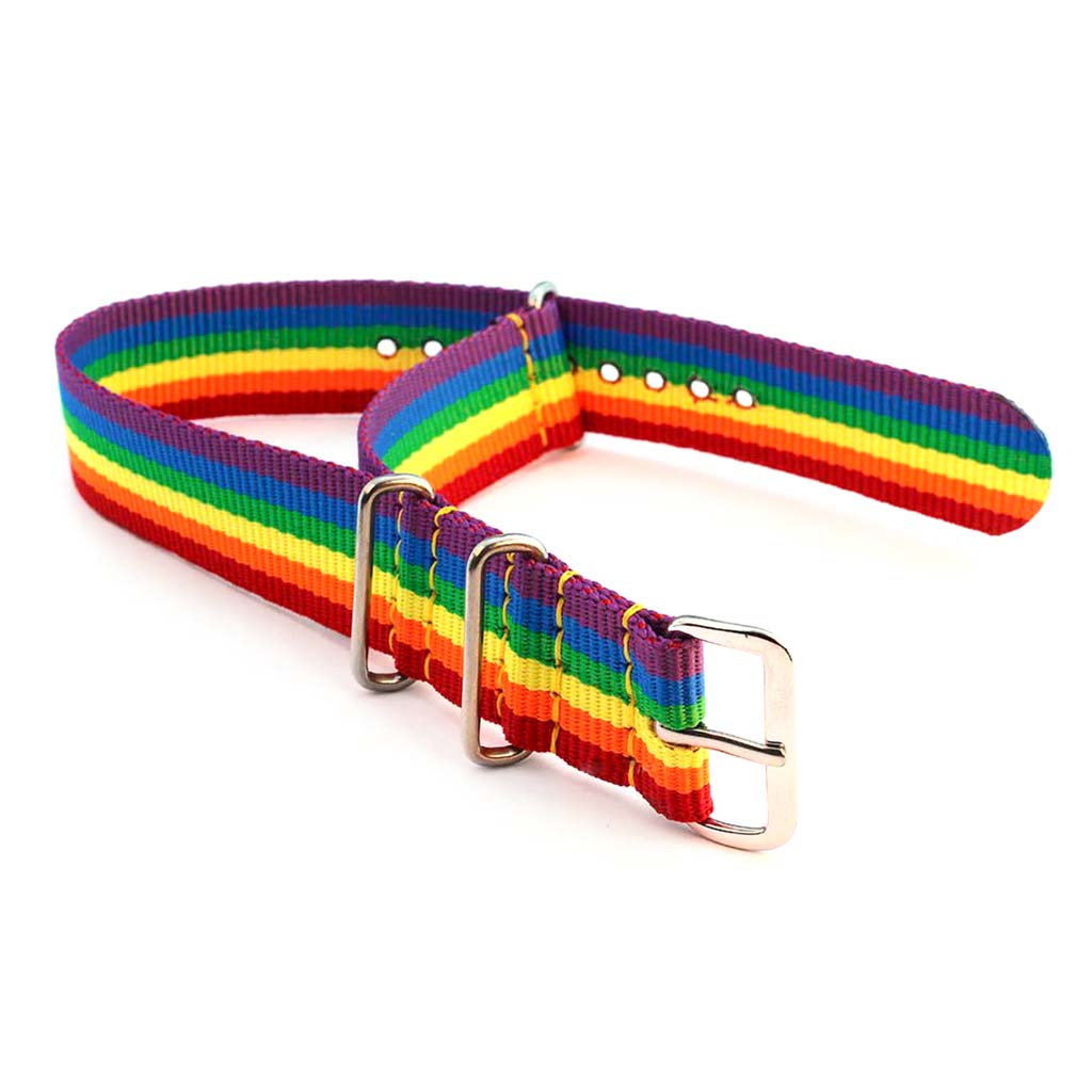 Pulseras Hombre Pulsera Mujer Brazalete Multicolor Pride