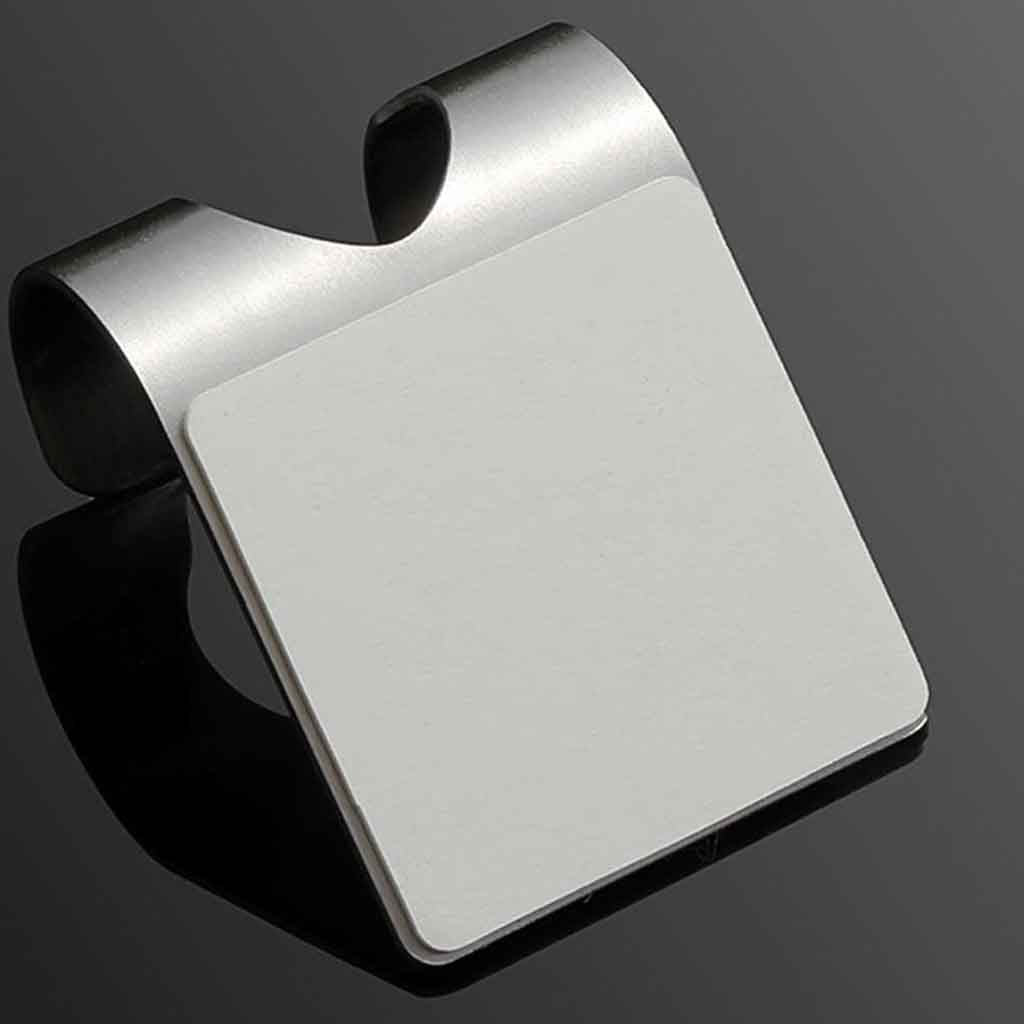 Porta Afeitadora De Metal Para Cuidado De Barba