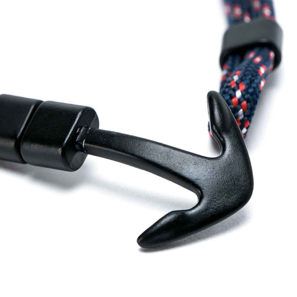 Pulsera De Ancla Nautica Hombre Mujer Juvenil Moda2020