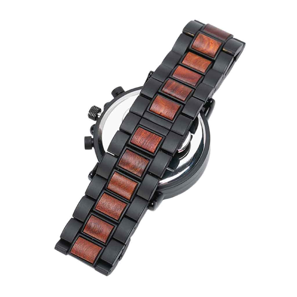 Reloj De Madera Para Hombre, Caballero, Juvenil 2019