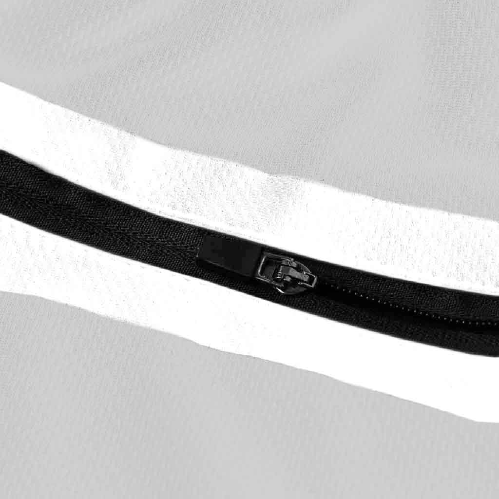 Short Gimnasio Licra Bolsillo Poliester Hombre