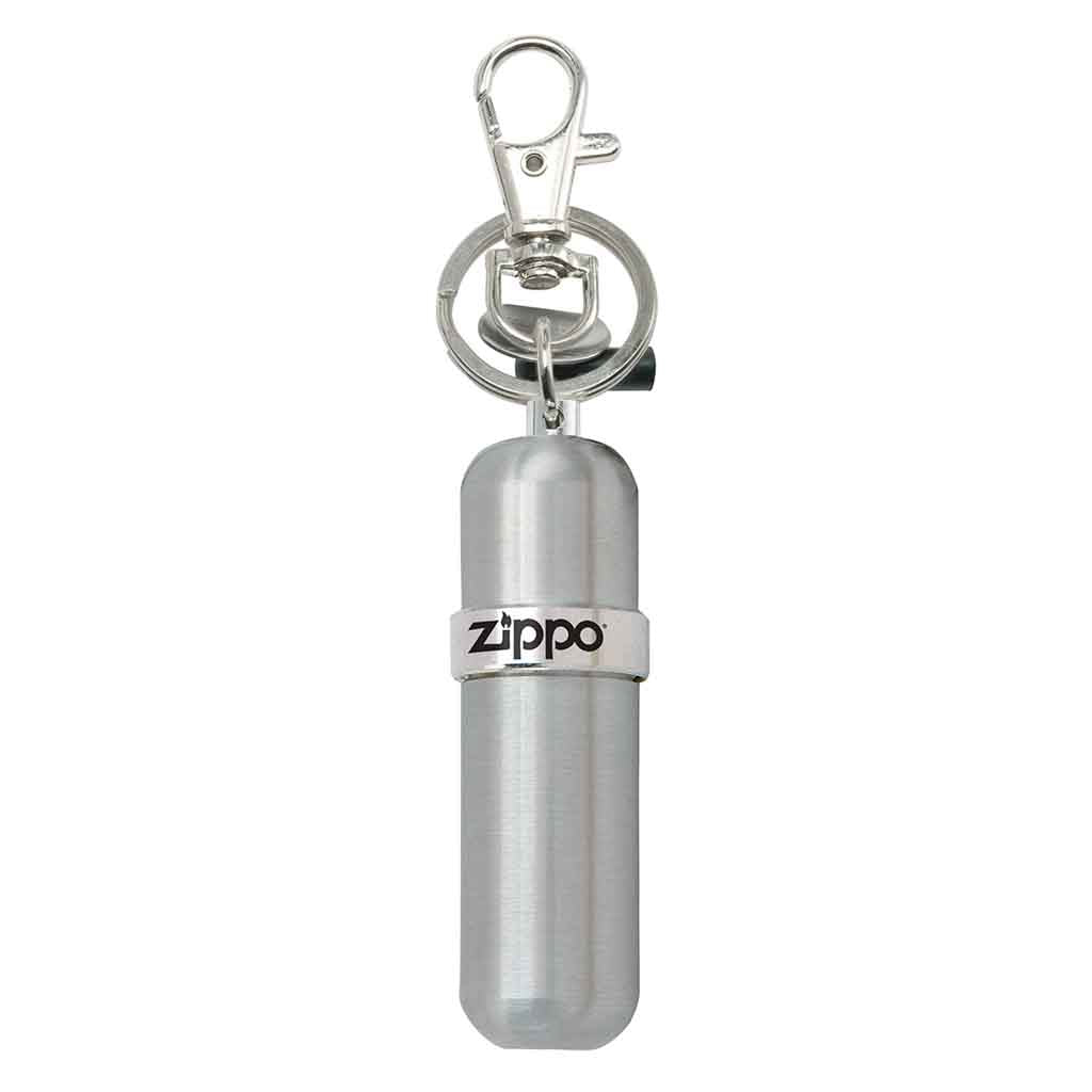 Zippo Canister Contenedor Multipropósito Bencina Encendedor