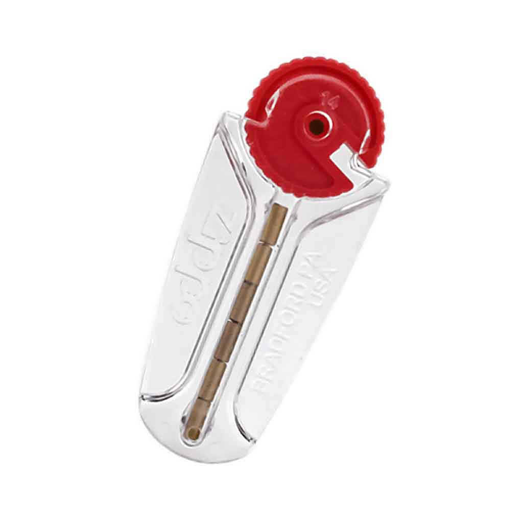 Piedras para Encendedor Zippo Flint Original 6 Unidades