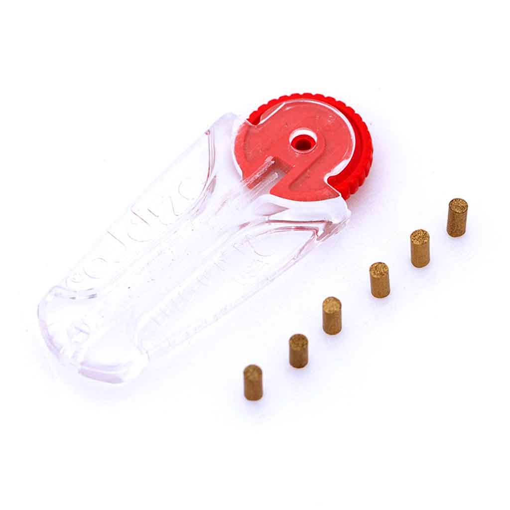 Pack Bencina Zippo + 6 Piedras Zippo + Mecha Zippo