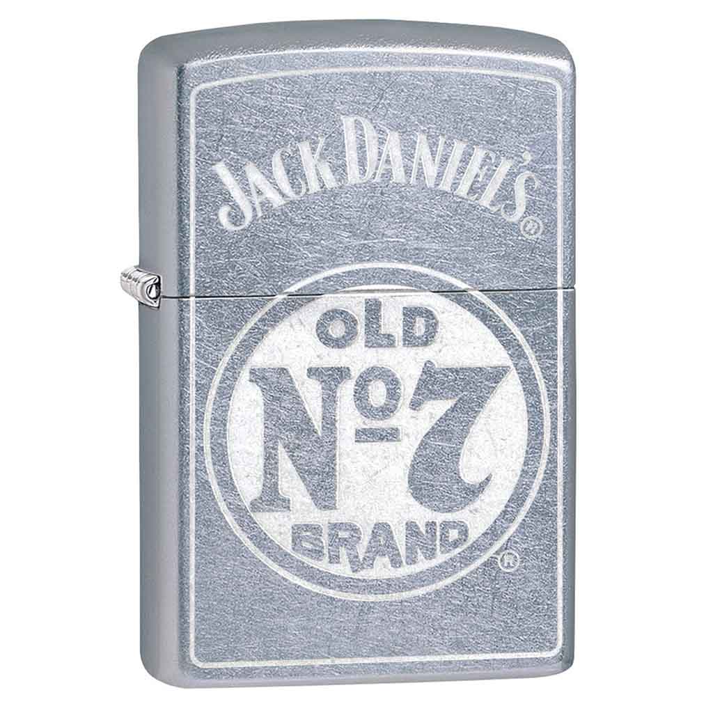 Encendedor Zippo Lighter Jack Daniel's No. 7