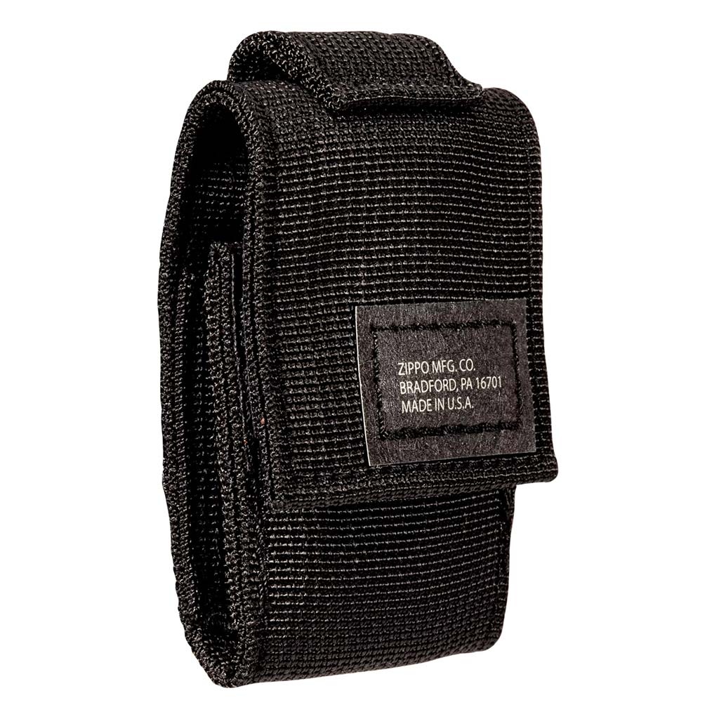 Estuche Zippo Funda Tactical Puch Black Negro