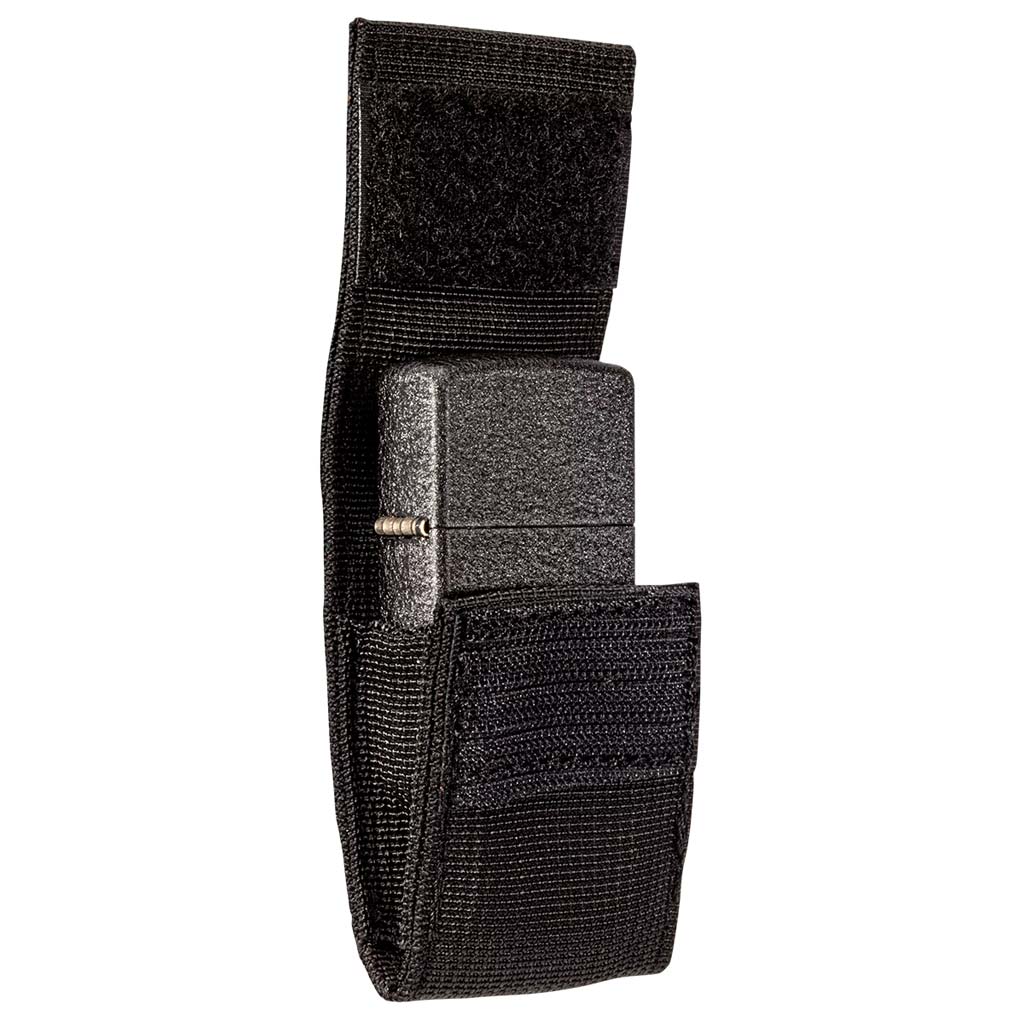 Estuche Zippo Funda Tactical Puch Black Negro