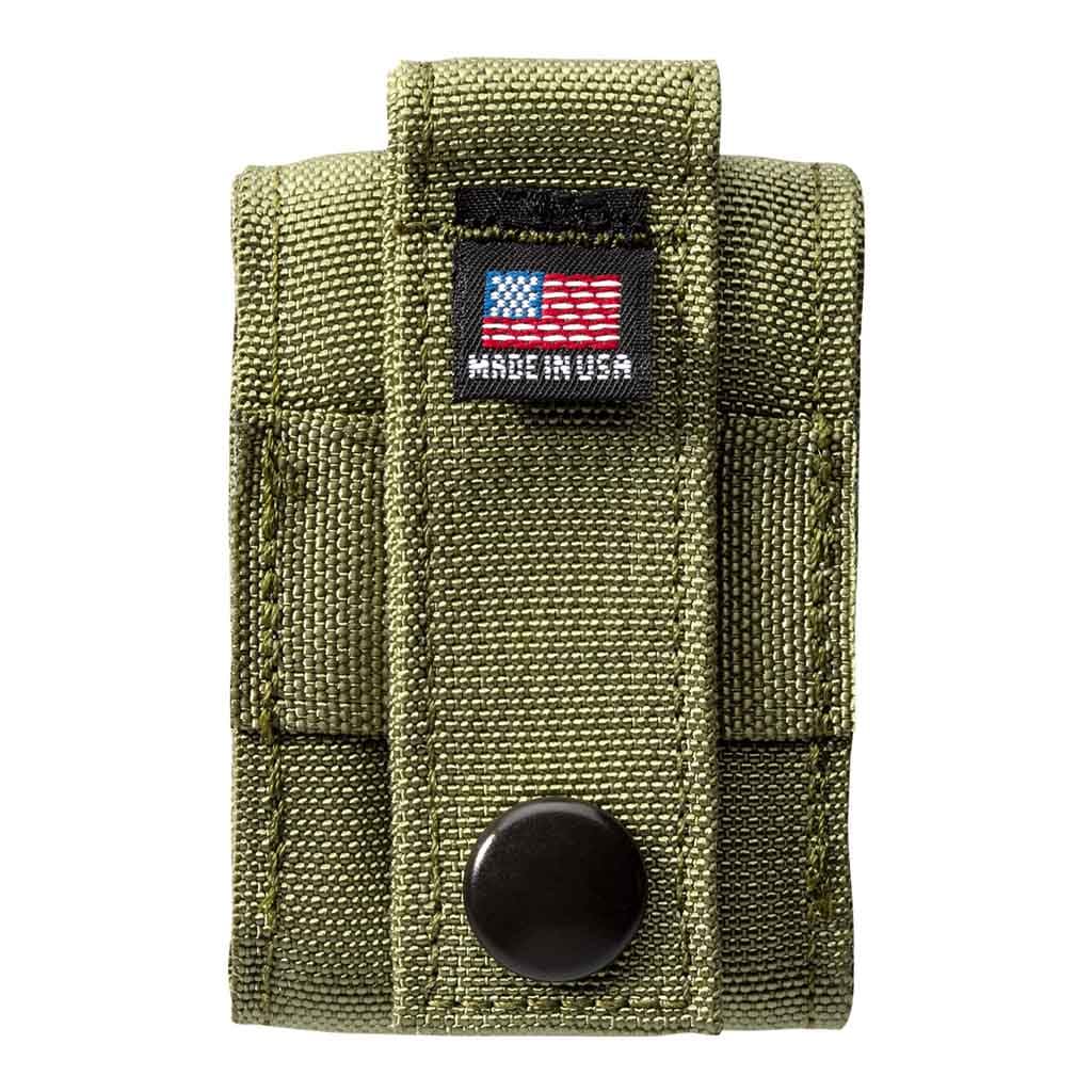 Estuche Zippo Funda Tactical Puch Green Verde