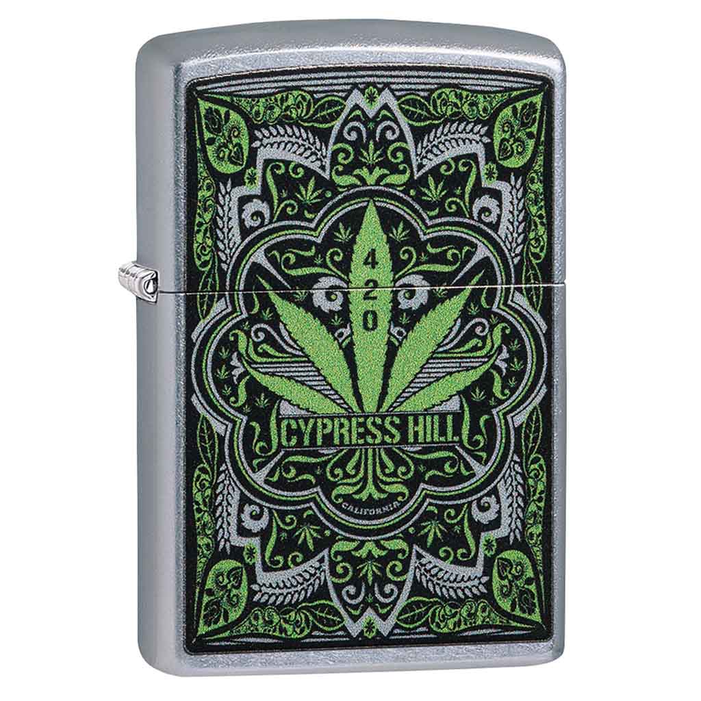 Encendedor Zippo Lighter Cypress Hill